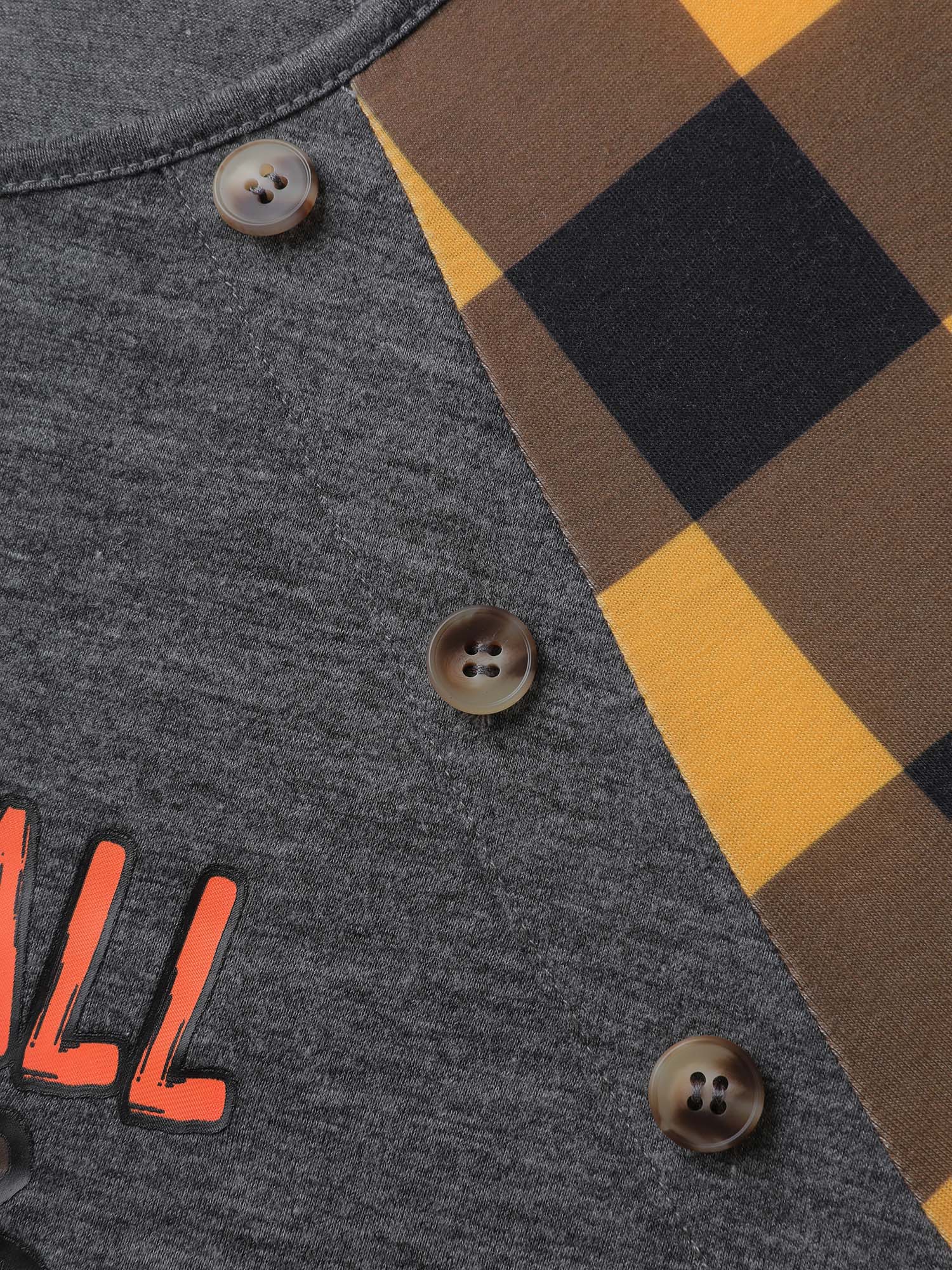 It's Fall Y'all Print T-Shirt