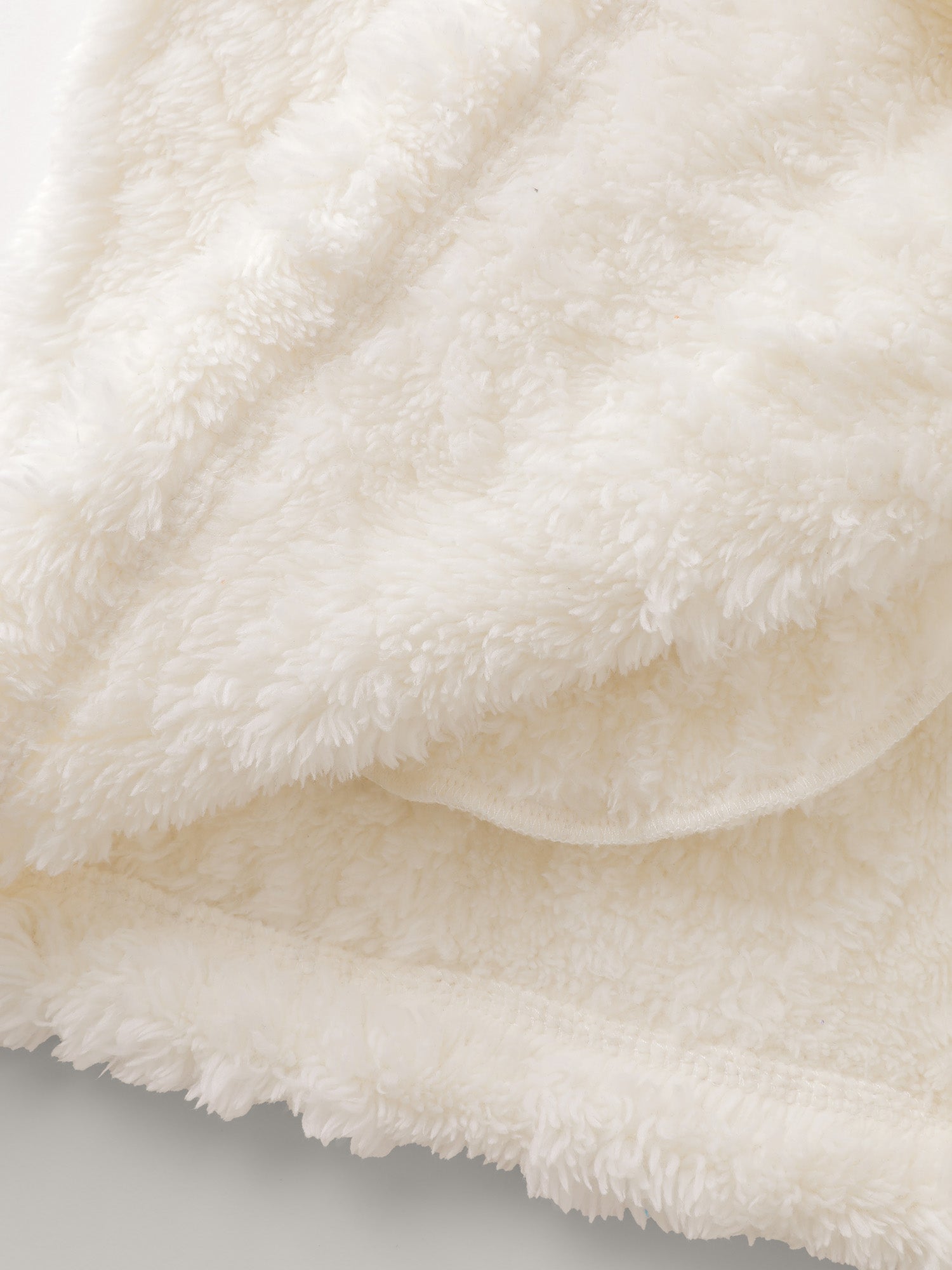 Textured Button-Down Hooded Vest