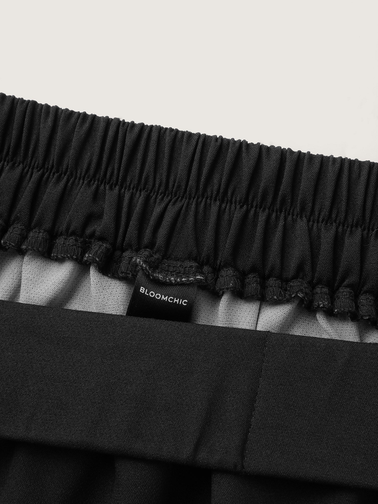 Pumpkin Head Skeleton Print Flared Midi Dress